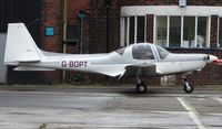 G-BOPT @ EGCB - Grob 115