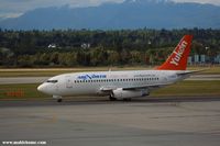 C-GNAU @ YVR - On the taxiway parallel to 26R