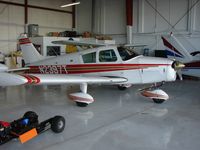 N2397T @ KPAE - N2397T in the hangar at Paine Field, Everett WA - by P. Newman