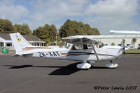 ZK-XAT @ NZAR - brand new 172 - by Peter Lewis