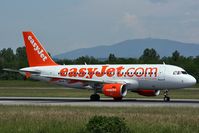 HB-JZN @ LFSB - Easyjet Switzerland - by eap_spotter