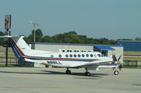 N991LL @ KUGN - Beech 350 - by Mark Pasqualino