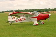 G-BXCA @ EGHP - Registered new in the UK January 1997 - by Clive Glaister