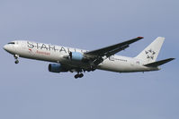 OE-LAT @ VIE - Austrian Airlines Boeing 767-300 - by Thomas Ramgraber-VAP