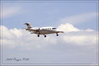 N130SL @ VGT - North Las Vegas Airport - by Geoff Smith