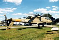 66-8831 - AH-56A at the 101st Airborne Division Museum, Ft. Campbell, KY - by Glenn E. Chatfield