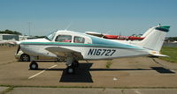N16727 @ HWV - On the ramp at Brookhaven... - by Stephen Amiaga