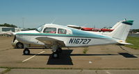 N16727 @ HWV - On the ramp at Brookhaven...