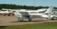 N6022Q @ HWV - On the ramp at Brookhaven...