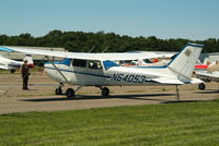 N64053 @ HWV - On the ramp at Brookhaven...