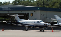 N505P @ HPN - On the ramp at Westchester... - by Stephen Amiaga