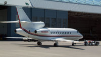 N588GS @ HPN - On the ramp at Westchester... - by Stephen Amiaga
