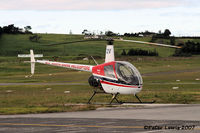 ZK-HZV @ NZNS - North Shore Helicopter Training - by Peter Lewis