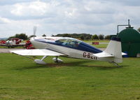 G-BZII @ EGSF - 1. G-BZII at Conington Aerobatics Competition - by Eric.Fishwick
