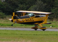 G-MAXG @ EGSF - 2. G-MAXG at Conington Aerobatics Competition - by Eric.Fishwick