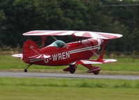 G-WREN @ EGSF - 2. G-WREN at Conington Aerobatics Competition - by Eric.Fishwick