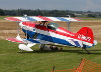 G-BKPZ @ EGSF - 1. G-BKPZ at Conington Aerobatics Competition - by Eric.Fishwick
