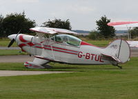 G-BTUL @ EGSF - 1. G-BTUL at Conington Aerobatics Competition - by Eric.Fishwick