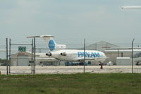 N346PA @ SFB - Pan Am - by Florida Metal