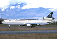 HZ-HM7 @ GVA - MD-11 48532-532