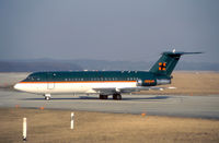 HZ-KA7 @ GVA - BAC-111 492GM 260
