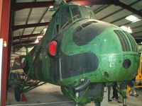 9147 - Mil Mi-4/IHM Weston-Super Mare - by Ian Woodcock
