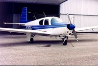 N31GG @ CMX - My first Mooney M20c - by Rick Anderson