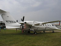 N780CA @ KOSH - EAA AirVenture 2007. - by Mitch Sando