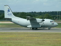 CSX62127 @ FFD - Royal International Air Tattoo 2003 - by Steve Staunton