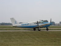 N6162P @ KOSH - EAA AirVenture 2007. - by Mitch Sando