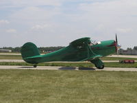 N80309 @ KOSH - EAA AirVenture 2007. - by Mitch Sando