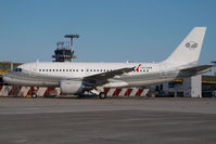 I-ECJA @ MXP - Eurofly Airbus 319CJ operated for Mr. Berlusconi - by Yakfreak - VAP