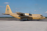 472 @ MXP - Saudi Arabian Air Force Lockheed Hercules - by Yakfreak - VAP