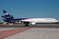 N276WA @ MXP - World Airways MD11 - by Yakfreak - VAP