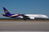 HS-TJR @ MXP - Thai Airways Boeing 777-200 - by Yakfreak - VAP