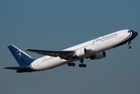 EI-CXO @ MXP - Blue Panorama Boeing 767-300 - by Yakfreak - VAP