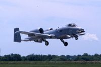 80-0194 @ DVN - A-10A at the Quad Cities Air Show - by Glenn E. Chatfield