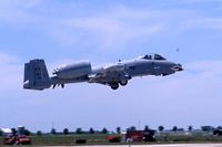 80-0194 @ DVN - A-10A at the Quad Cities Air Show
