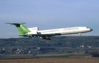 LZ-LCQ @ GNB - TU-154M 802