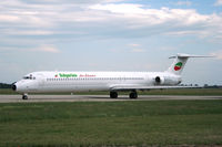 LZ-LDC @ LYS - MD-82 49217-1268