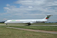 LZ-LDK @ LYS - MD-82 49432-1378
