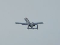 79-0195 @ LHQ - A10 Thunderbolt (AF 79-195) from Davis-Monthan AFB at Wings of Victory - Lancaster, OH - by Bob Simmermon