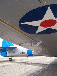 N12KY @ KBDU - The Spirit of '44 parked on display at Boulder Open House.