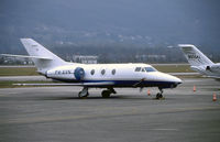 P4-AVN @ CMF - Falcon 100