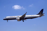 PP-XMJ @ LBG - EMB195 01