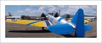 N12KY @ KBDU - The Spirit of '44 parked on display at Boulder Open House.