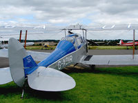 G-AOIR @ EGBM - Thruxton Jackaroo - by Robert Beaver