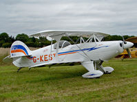 G-KEST @ EGBM - Steen Skybolt - by Robert Beaver