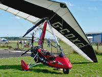 G-CDXG @ EGBO - Pegasus Quantum 15-912 - by Robert Beaver