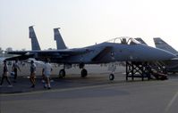 83-0039 @ DAY - F-15C at the Dayton International Air Show - by Glenn E. Chatfield